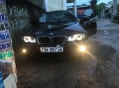 Bán xe BMW 325i đời 2005, màu đen, nhập khẩu còn mới