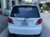 Bán ô tô Daewoo Matiz SE đời 2004, màu trắng