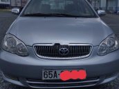 Cần bán gấp Toyota Corolla Altis năm sản xuất 2002 còn mới, giá chỉ 236 triệu