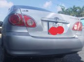 Cần bán gấp Toyota Corolla Altis năm sản xuất 2002 còn mới, giá chỉ 236 triệu