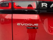 Bán xe LandRover Range Rover Evoque năm sản xuất 2020, màu đỏ, xe nhập