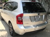 Cần bán gấp Kia Carens 2007, màu bạc chính chủ, giá chỉ 215 triệu