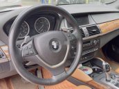 Bán BMW X6 năm sản xuất 2010, màu trắng, nhập khẩu số tự động