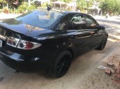 Bán Mazda 6 đời 2003, màu đen, nhập khẩu chính chủ, 160tr