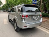 Cần bán Toyota Fortuner sản xuất năm 2013