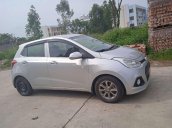 Bán Hyundai Grand i10 sản xuất 2014, màu bạc, nhập khẩu còn mới