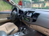 Cần bán Toyota Fortuner sản xuất năm 2013