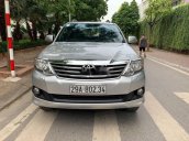 Cần bán Toyota Fortuner sản xuất năm 2013