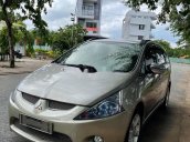 Bán ô tô Mitsubishi Grandis sản xuất 2008, màu ghi vàng