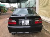 Bán xe BMW 325i đời 2005, màu đen, nhập khẩu còn mới