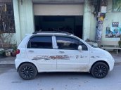 Bán ô tô Daewoo Matiz SE đời 2004, màu trắng