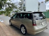 Bán ô tô Mitsubishi Grandis sản xuất 2008, màu ghi vàng