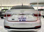 Cần bán xe Hyundai Grand i10 sản xuất năm 2018, màu bạc 