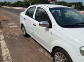 Bán Chevrolet Aveo đời 2012, màu trắng chính chủ, giá 165tr