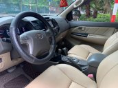 Cần bán Toyota Fortuner sản xuất năm 2013