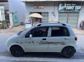 Bán ô tô Daewoo Matiz SE đời 2004, màu trắng