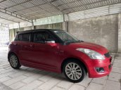 Cần bán Suzuki Swift sản xuất năm 2016, màu đỏ như mới, giá chỉ 428 triệu