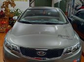 Bán Kia Forte đời 2011, màu xám, giá tốt