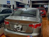 Bán Kia Forte đời 2011, màu xám, giá tốt