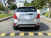 Cần bán gấp Chevrolet Trax năm sản xuất 2016, màu bạc, nhập khẩu nguyên chiếc số tự động