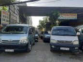 Bán Toyota Hiace đời 2006, xe nhập