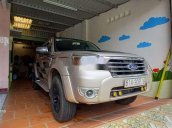 Bán Ford Everest sản xuất năm 2009, màu vàng, nhập khẩu nguyên chiếc còn mới