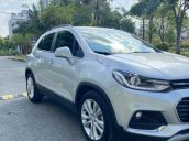 Cần bán gấp Chevrolet Trax năm sản xuất 2016, màu bạc, nhập khẩu nguyên chiếc số tự động