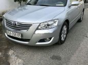 Bán xe Toyota Camry 2008, màu bạc