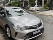 Bán xe Toyota Camry 2.5G 2015, màu bạc, giá chỉ 711 triệu