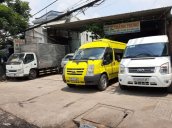 Bán Toyota Hiace đời 2006, xe nhập