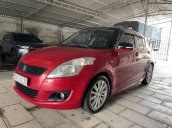 Cần bán Suzuki Swift sản xuất năm 2016, màu đỏ như mới, giá chỉ 428 triệu