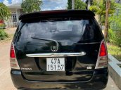 Bán xe Toyota Innova G năm sản xuất 2006, màu đen, nhập khẩu