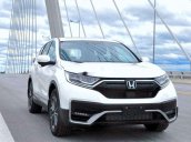 Cần bán Honda CR V đời 2020, màu trắng