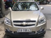 Cần bán Chevrolet Captiva 2011 còn mới, giá tốt