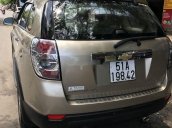 Cần bán Chevrolet Captiva 2011 còn mới, giá tốt