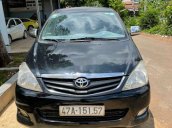 Bán xe Toyota Innova G năm sản xuất 2006, màu đen, nhập khẩu