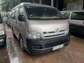 Bán Toyota Hiace đời 2006, xe nhập