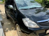 Bán xe Toyota Innova G năm sản xuất 2006, màu đen, nhập khẩu