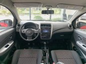 Bán ô tô Toyota Wigo sản xuất 2021, màu đỏ