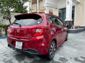 Bán xe Honda Brio sản xuất 2019, màu đỏ, nhập khẩu nguyên chiếc chính chủ, 425tr