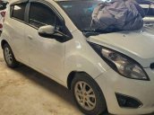 Cần bán xe Chevrolet Spark sản xuất năm 2016, màu trắng còn mới