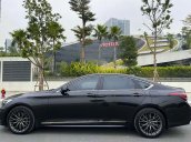 Cần bán xe Hyundai Genesis 2018, màu đen, xe nhập còn mới