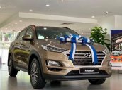 [Hyundai Gia Định] Bán Hyundai Tucson đặc biệt - giảm 16 triệu - tặng full phụ kiện - có đủ màu - giao xe toàn quốc