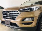 [Hyundai Gia Định] Bán Hyundai Tucson đặc biệt - giảm 16 triệu - tặng full phụ kiện - có đủ màu - giao xe toàn quốc