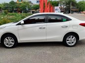 Bán Toyota Vios G sản xuất năm 2020, màu trắng còn mới giá cạnh tranh