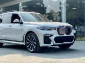 Cần bán xe BMW X7 sản xuất 2020, màu trắng, nhập khẩu