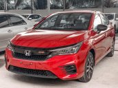 Honda City 2021 ưu đãi chương trình "chào hè" với nhiều quà tặng và phụ kiện khủng