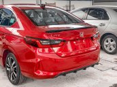 Honda City 2021 ưu đãi chương trình "chào hè" với nhiều quà tặng và phụ kiện khủng