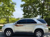 Bán Toyota Fortuner sản xuất năm 2008, màu bạc, nhập khẩu nguyên chiếc còn mới