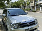 Bán Toyota Fortuner sản xuất năm 2008, màu bạc, nhập khẩu nguyên chiếc còn mới